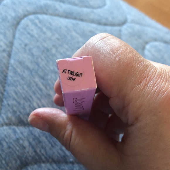 Colourpop Lippie Stix in At Twilight Créme - Picture 6 of 7